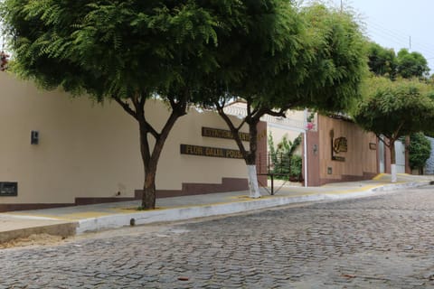 Property building, Street view