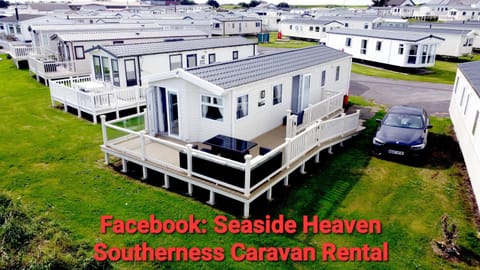 Seaside Heaven - Southerness Caravan Rental Campeggio /
resort per camper in Southerness