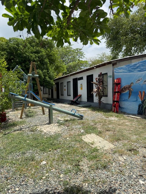 Property building, Children play ground, Garden, Garden