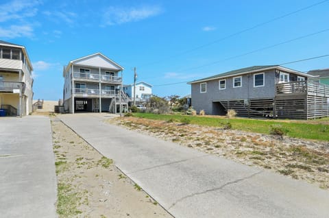 5818 - spf 19 House in Nags Head