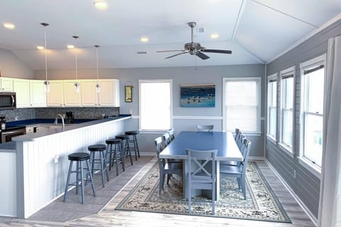 5516 - Mermaid's Den by Resort Realty Maison in Nags Head