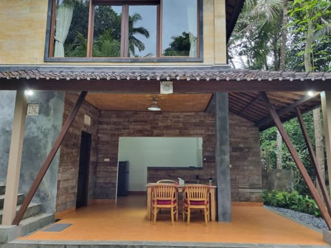 Mambul Garden Private Villa Chambre d’hôte in Abiansemal