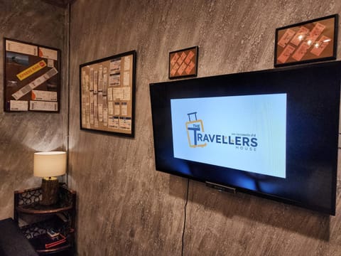 The Travellers House - Pet Friendly Accommodation Bed and Breakfast in Bangkok