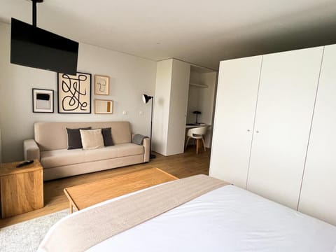 GuestReady - Senhora da Hora stay near City Golf Apartment in Porto