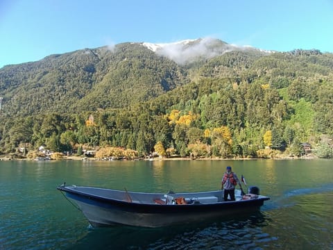 Petrohue hospedaje Dónde la Nena Bed and Breakfast in Los Lagos, Chile