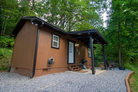 The Lil House House in Cheoah