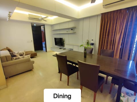 Bay's Brookwood Apartment in Dhaka