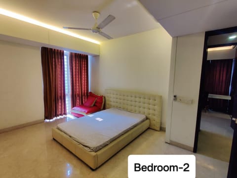 Bay's Brookwood Apartment in Dhaka