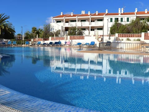 Playa Ajabo Beachfront Apartment Apartment in Avenida de la Galga