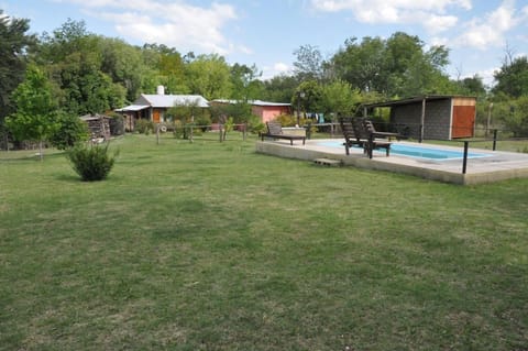 Cabañas Mi Refugio Natur-Lodge in Huerta Grande