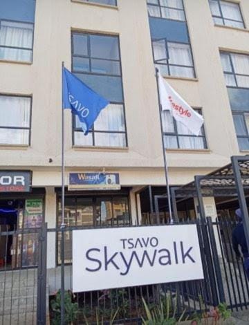 Skywalk studio bnb Bed and Breakfast in Nairobi