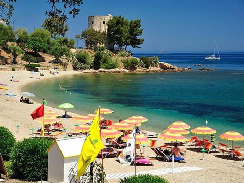 Nearby landmark, Natural landscape, Beach, Sea view