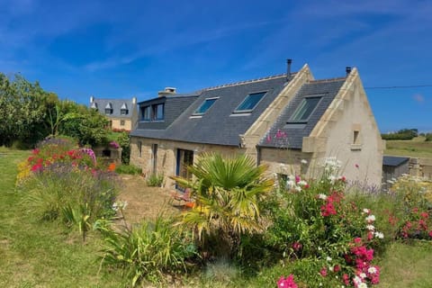 Property building, Day, Garden, Garden view