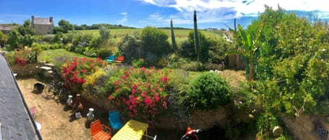 Garden, Garden view