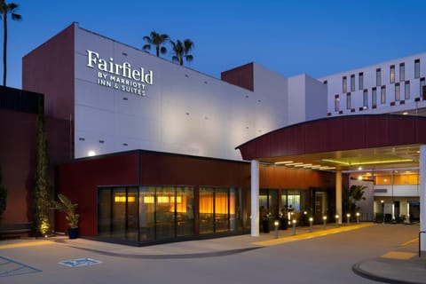 Fairfield Inn & Suites by Marriott Los Angeles LAX/El Segundo Hôtel in El Segundo
