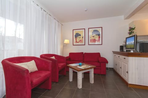 Ferienwohnung W9 1 Condo in Müritz