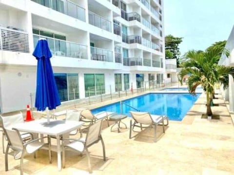 Apartamento en Edificio Sea View, San andres islas Apartment in San Andres