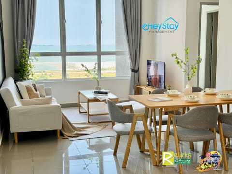 Amber Cove Impression City By Heystay Management Apartment in Malacca