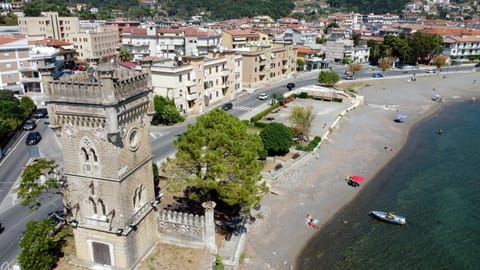 Nearby landmark, Bird's eye view, Beach, Landmark view, Location, Parking