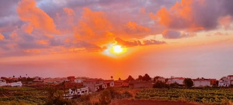 Villa La Casita. Maison in La Matanza de Acentejo