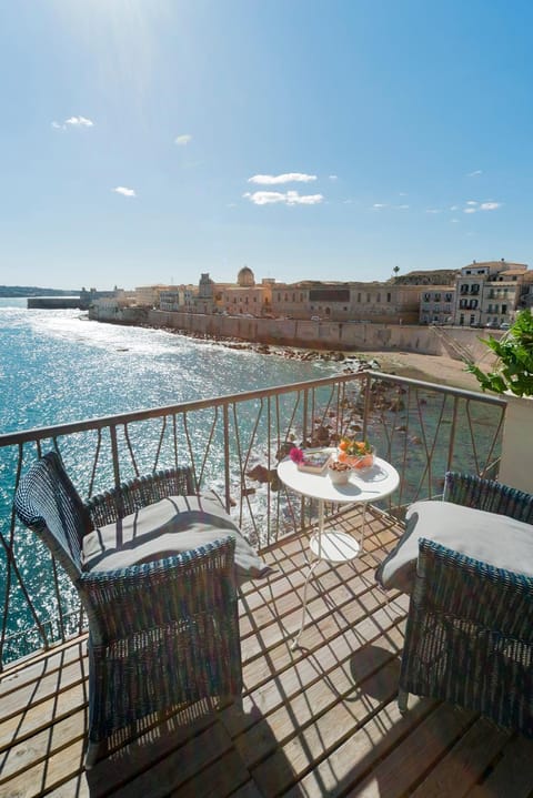 Balcony/Terrace, Beach, Sea view