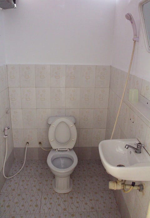 Bathroom, On site