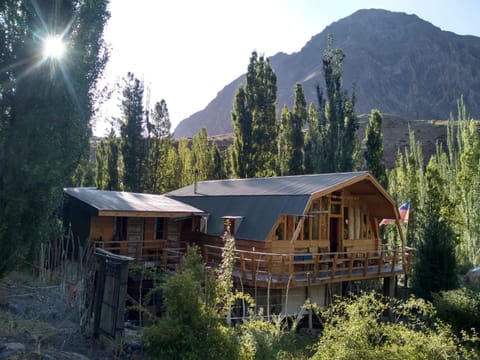 Hostal Crisol Inn in San Jose de Maipo