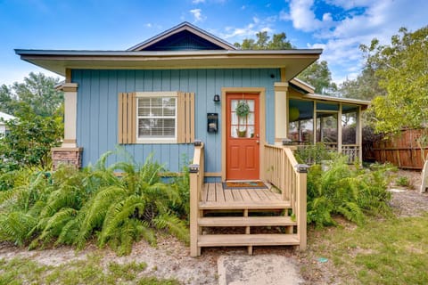 Lake Wales Vacation Rental with Screened-In Porch! Casa in Lake Wales