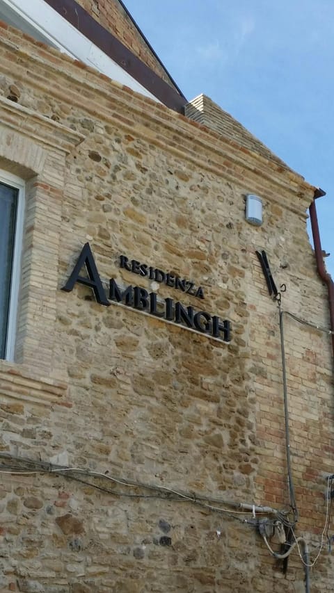 Residenza Amblingh Chambre d’hôte in Vasto