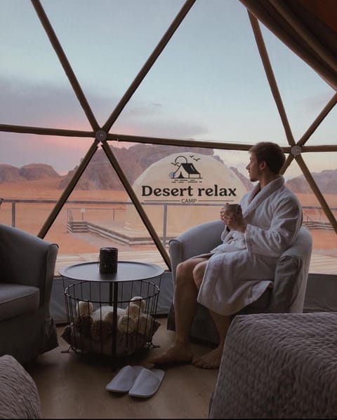 Desert relax camp Riad in South District