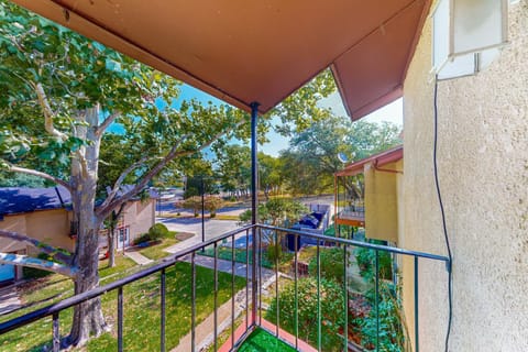 Crows Nest #E Condo in Garland