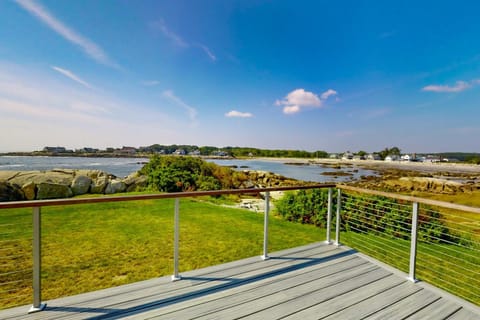 Sea Spray Cove House in Biddeford