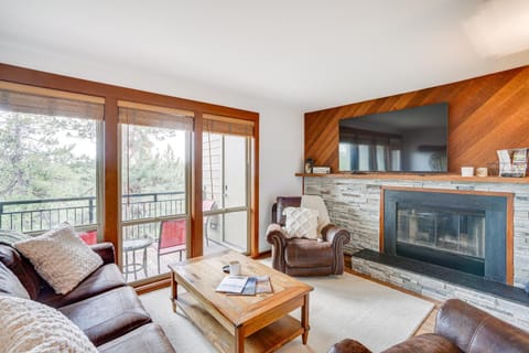 Seventh Mountain Condo in Bend with Scenic Views! Eigentumswohnung in Deschutes River Woods