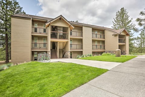 Seventh Mountain Condo in Bend with Scenic Views! Condo in Deschutes River Woods
