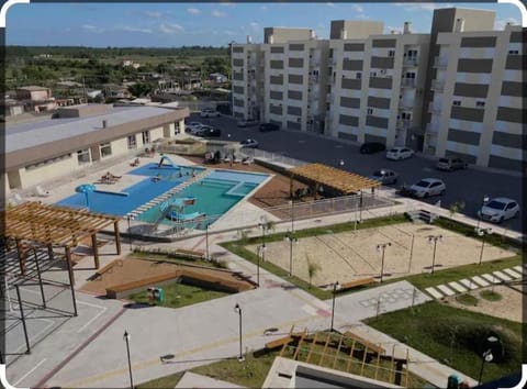 Day, Pool view, Street view, Swimming pool