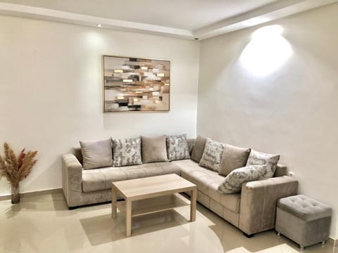 Luxury Appartment in Hassan tour Condominio in Rabat