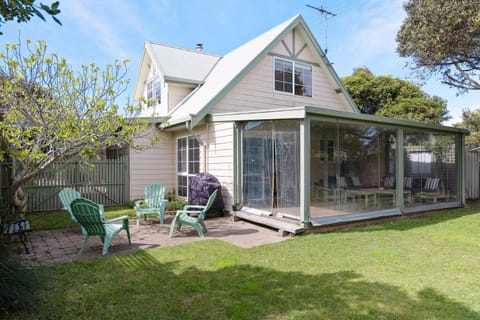 Cape Cottage House in Cape Woolamai