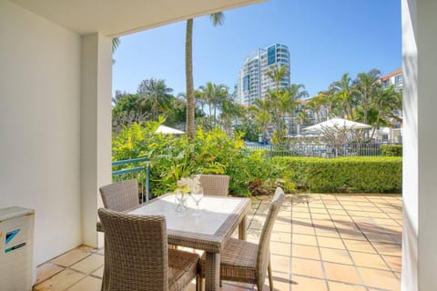 2 in 1 - Beachfront Resort style Units with Pool Condo in Tweed Heads