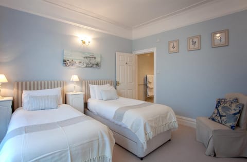 The Castleton Bed and Breakfast in Swanage
