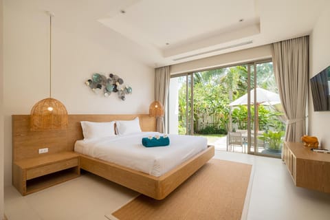3-Bedroom Pool Villa in Trichada Sky at Bangtao Villa in Choeng Thale