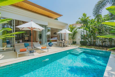 3-Bedroom Pool Villa in Trichada Sky at Bangtao Villa in Choeng Thale