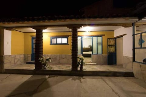 Casa tradicional, céntrica. House in San Cristobal de Casas