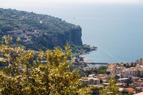 View (from property/room), City view, Sea view