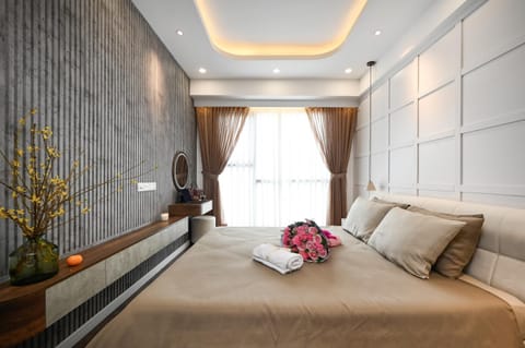 Royal State - The Ascentia Phu My Hung Apartment hotel in Ho Chi Minh City