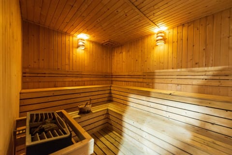 Sauna, Sauna, Spa and wellness centre/facilities