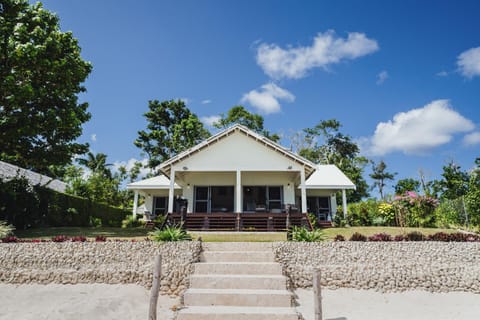 Solwota Sands House in Vanuatu