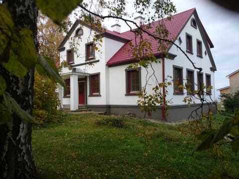 Virulase Holiday Home House in Estonia