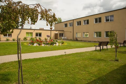 Inner courtyard view