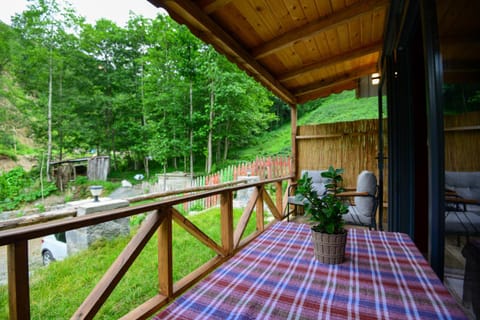 Natural landscape, View (from property/room), Balcony/Terrace, Garden view