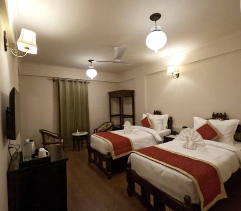 Hotel Chandra Raj Mahal Hotel in Punjab